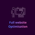 Full website optimisation