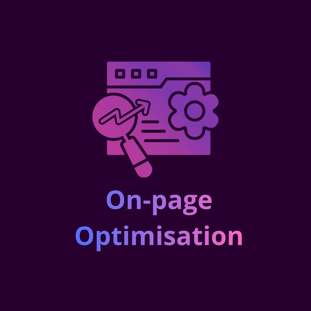 On-Page Optimisation